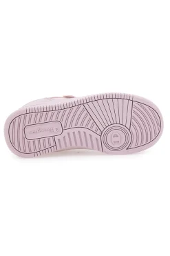 Champion – RD18 2.0 Low G PS – Rosa Sneakers mit Klettverschluss