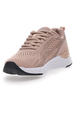 Champion Bold 3 rosa Turnschuhe