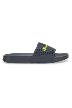 Champion Daytona schwarze Gummipantoffeln