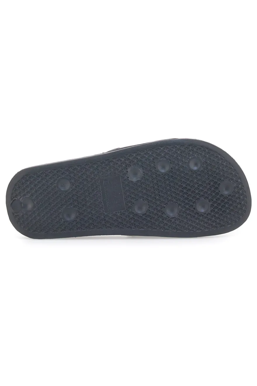 Champion Daytona schwarze Gummipantoffeln