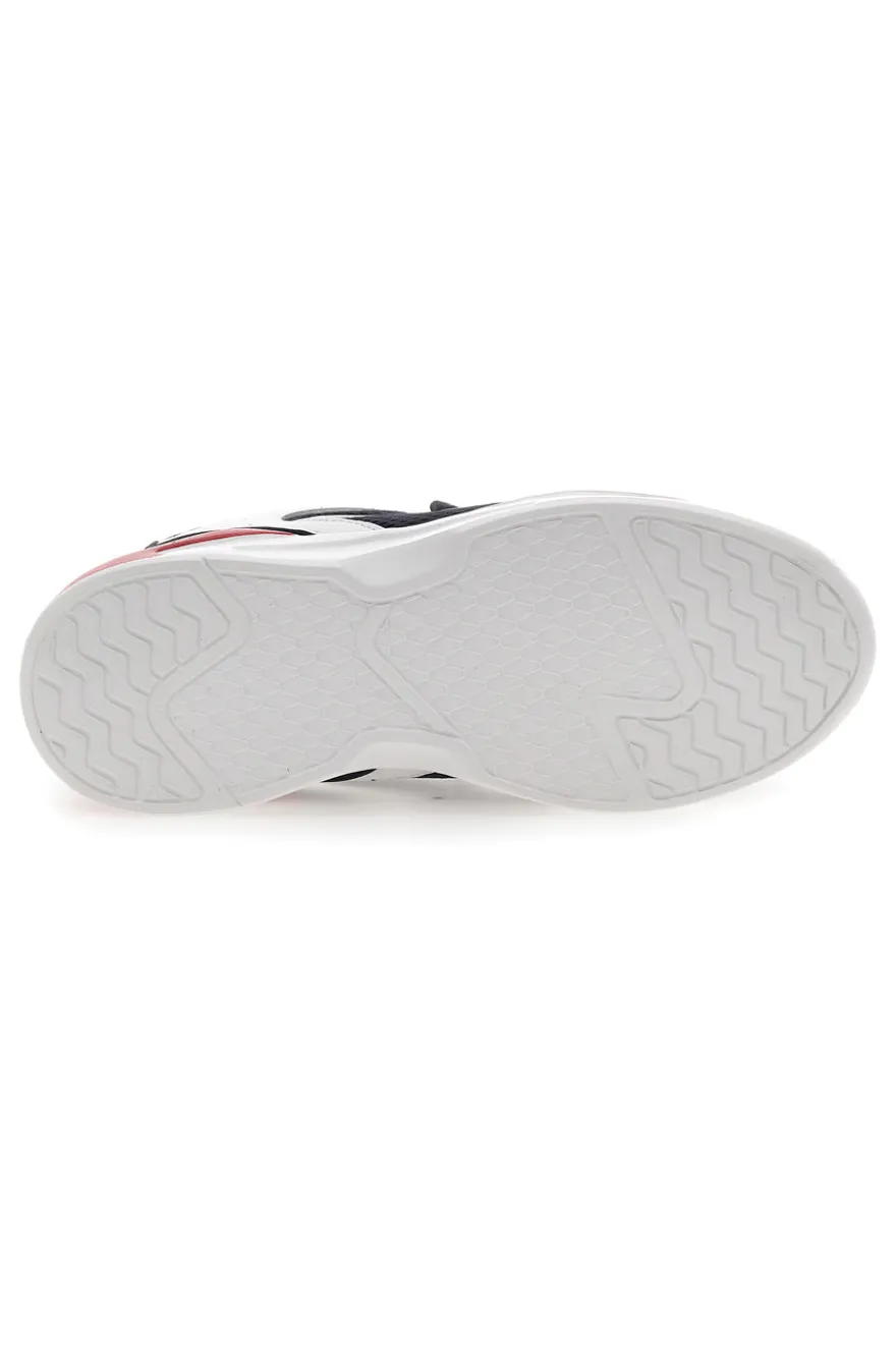 Champion Fast Running B GS blaue Sport-Sneaker