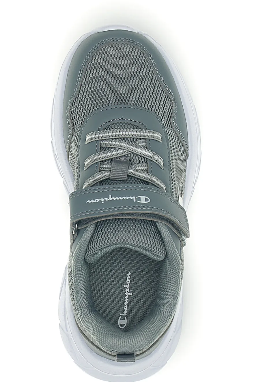 Champion Fuze U PS Grau Turnschuhe