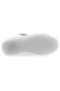 CHAMPION GLW G PS WEISSE BELEUCHTETE SNEAKERS