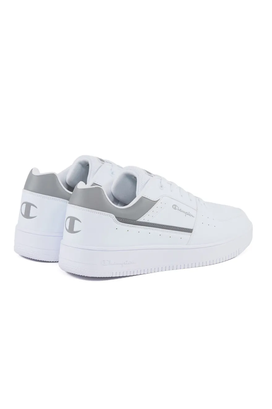 CHAMPION RD18 EVOLVE II Element Low gelbe Turnschuhe