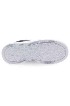 Champion Rebound Plat Metal Black Flatform-Sneaker