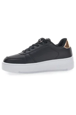 Champion Rebound Plat Metal Black Sneakers