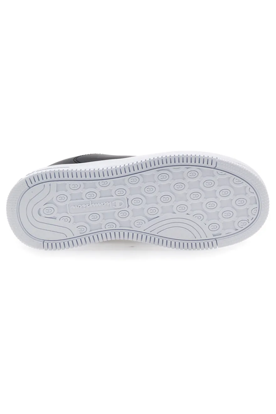 Champion Rebound Plat Metal Black Sneakers