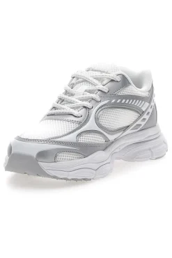 Champion Rt25 U Gs grau und weiß Turnschuhe