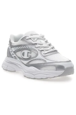Champion Rt25 U Gs grau und weiß Turnschuhe