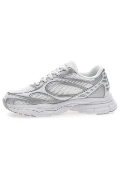Champion Rt25 U Gs grau und weiß Turnschuhe
