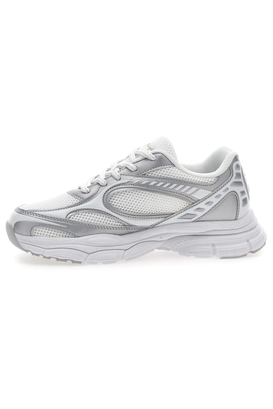 Champion Rt25 U Gs grau und weiß Turnschuhe