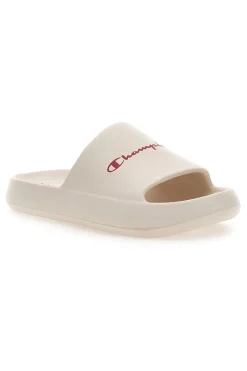 Champion Soft Slipper Natur Pool-Hausschuhe