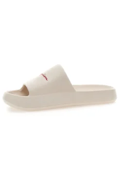 Champion Soft Slipper Natur Pool-Hausschuhe