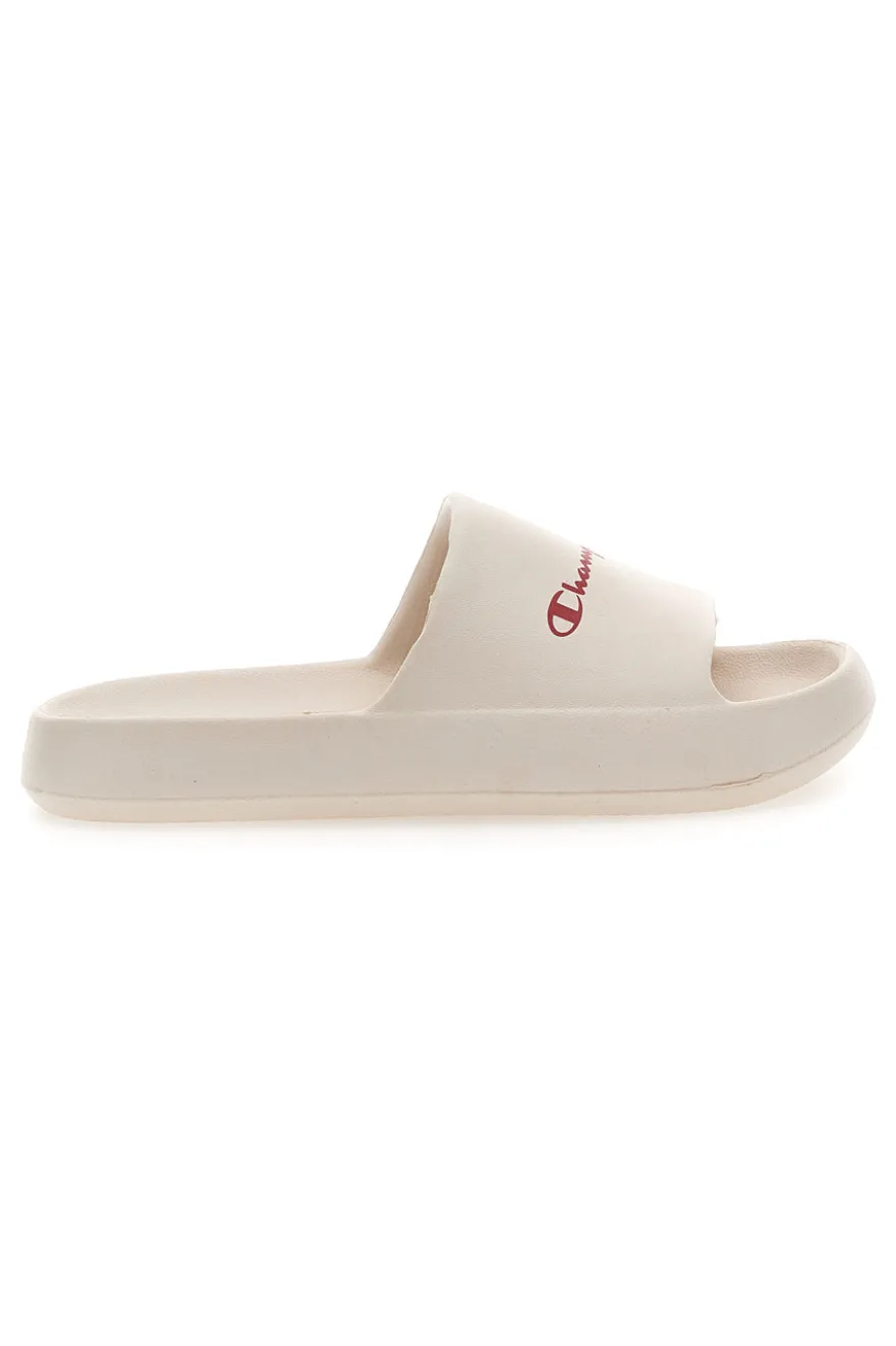 Champion Soft Slipper Natur Pool-Hausschuhe
