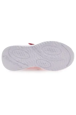 Champion Syphon Engage Mesh G PS Rosa Mesh-Sportschuhe mit Klettverschluss