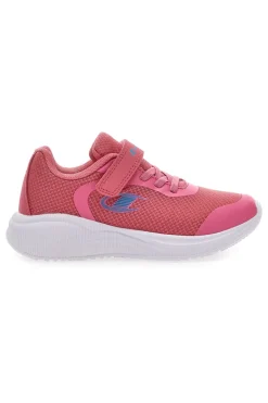 Champion Syphon Engage Mesh G PS Rosa Mesh-Sportschuhe mit Klettverschluss