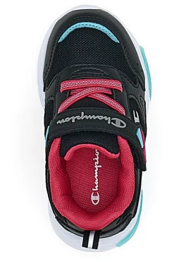 Champion Wave Schwarzlicht-Sneaker