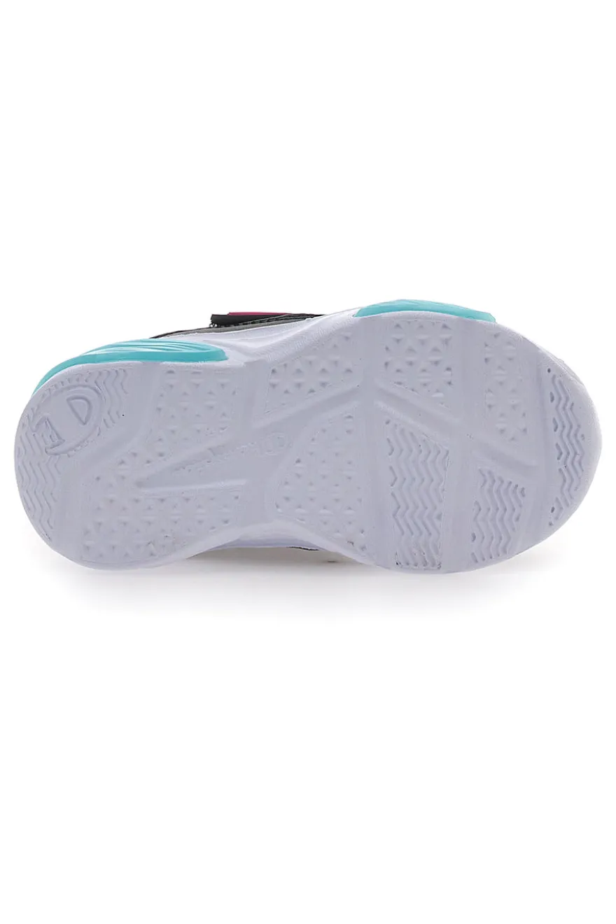 Champion Wave Schwarzlicht-Sneaker
