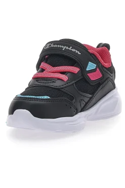 Champion Wave Schwarzlicht-Sneaker