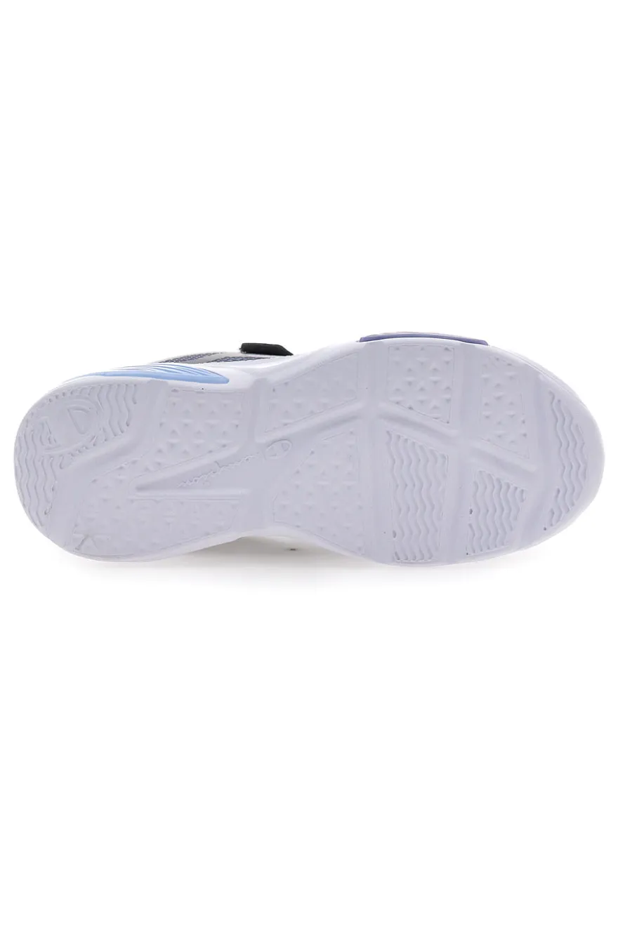 Champion Wave Tri G PS schwarz Turnschuhe mit Licht