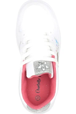 Charlotte 6714 Weiße Turnschuhe