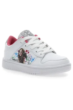 Charlotte 6714 Weiße Turnschuhe
