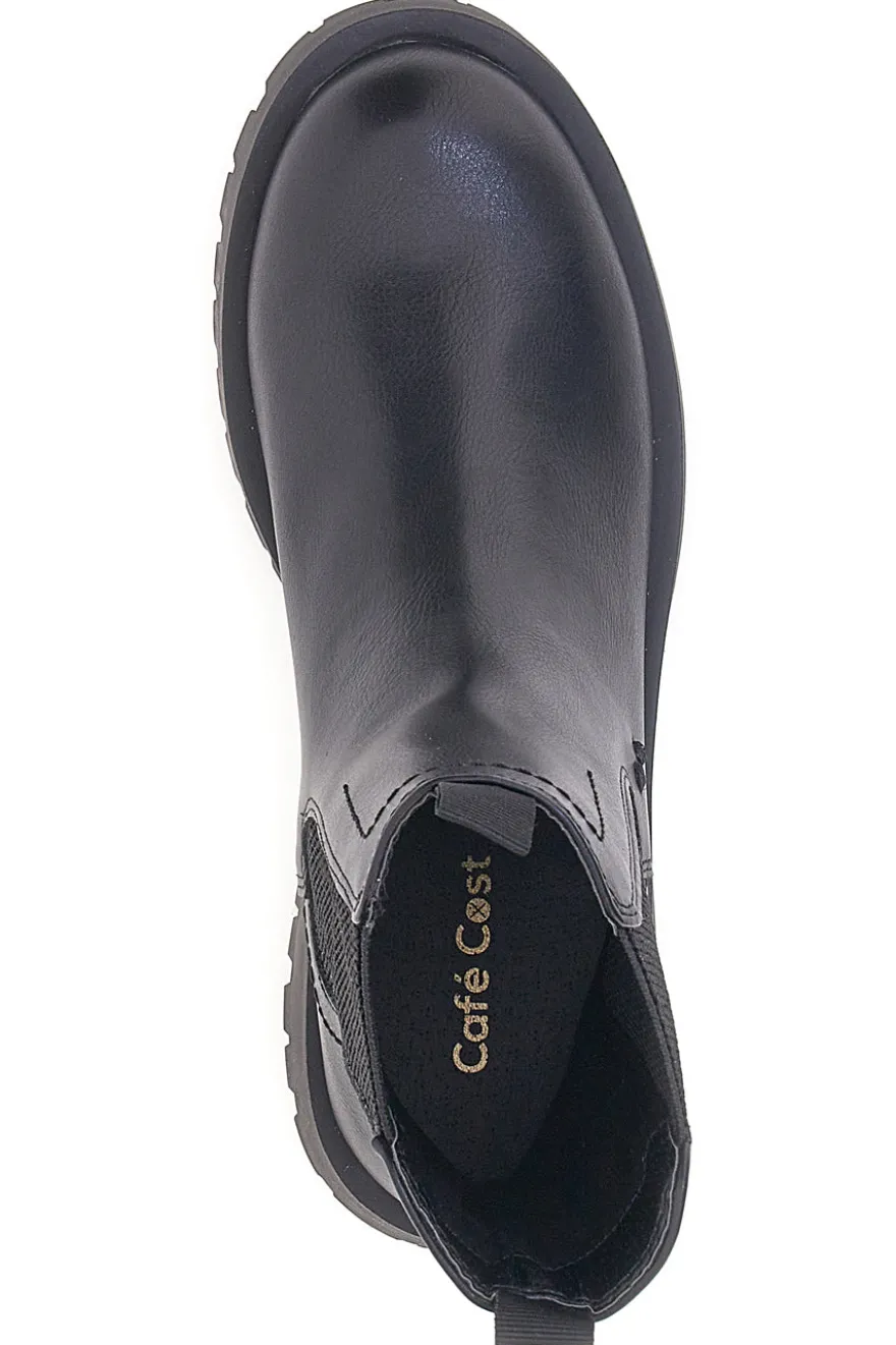Chelsea Boots Black Cafè kosten 1501
