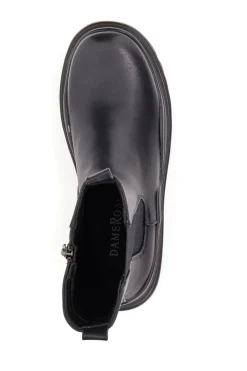 Chelsea Boots Dame Rose 21151 Neri