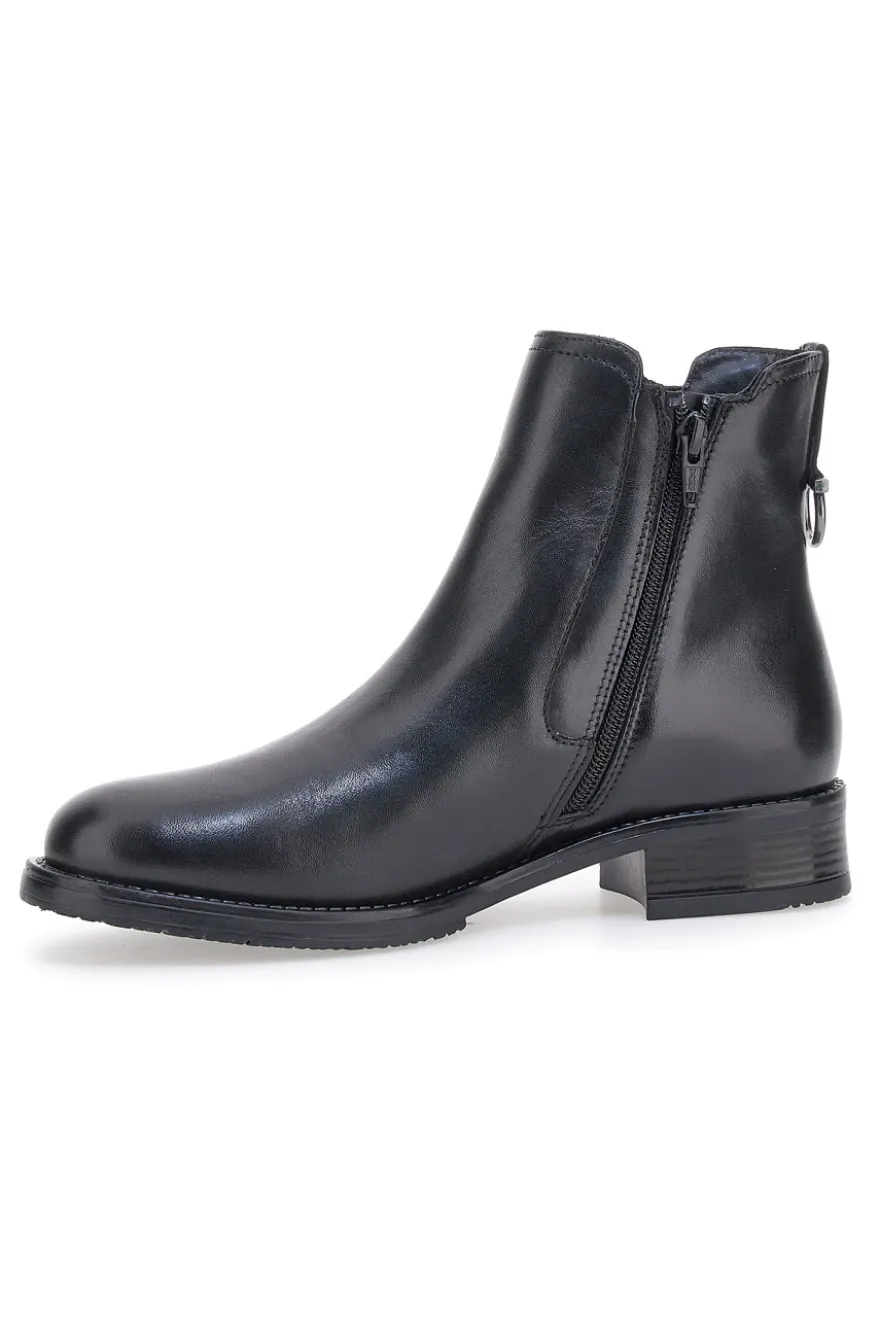 Chelsea Boots Echtleder Stiefeletten Mio Tempo 2122