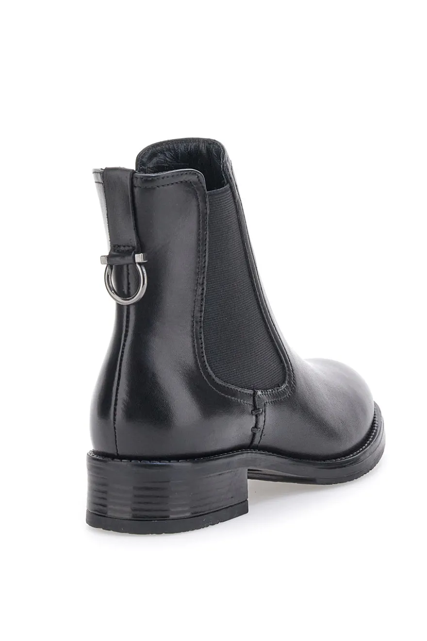 Chelsea Boots Echtleder Stiefeletten Mio Tempo 2122