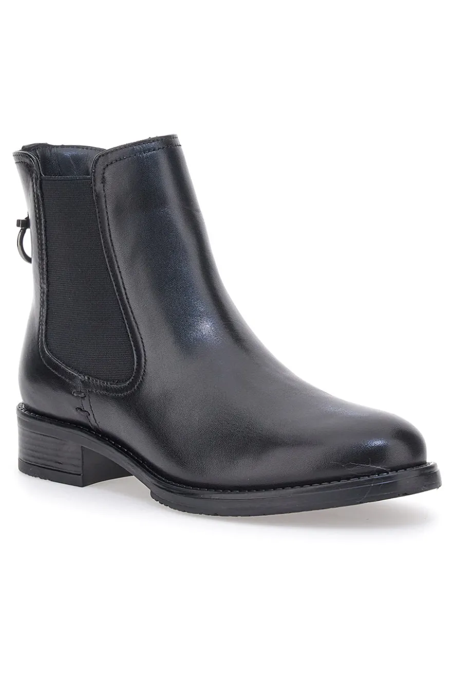 Chelsea Boots Echtleder Stiefeletten Mio Tempo 2122
