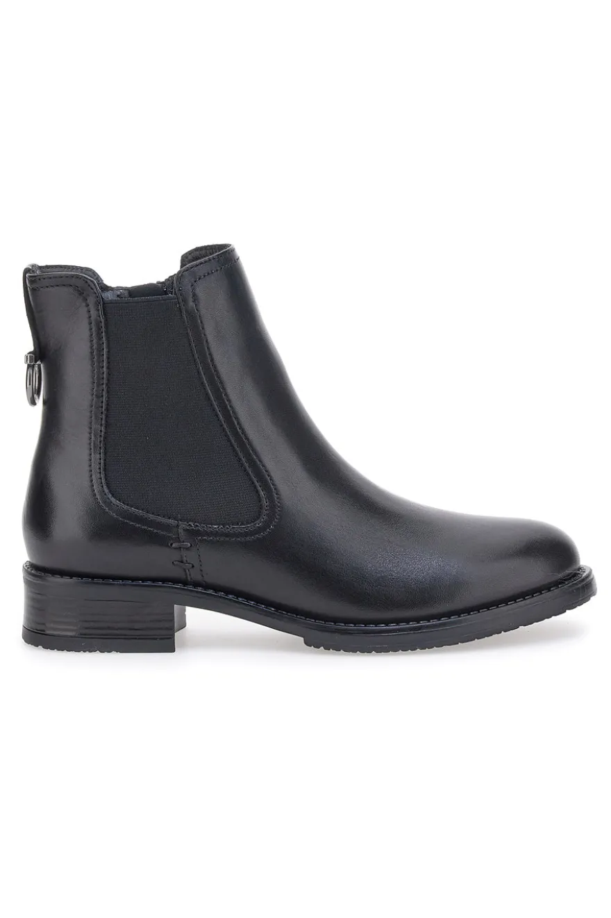 Chelsea Boots Echtleder Stiefeletten Mio Tempo 2122