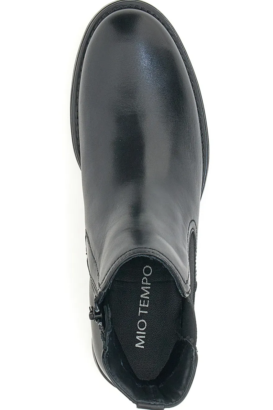Chelsea Boots Echtleder Stiefeletten Mio Tempo 2122