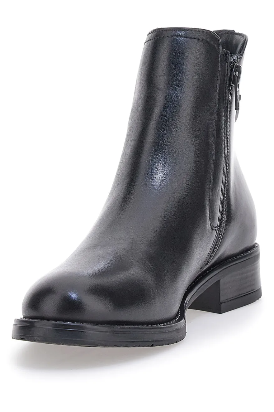 Chelsea Boots Echtleder Stiefeletten Mio Tempo 2122