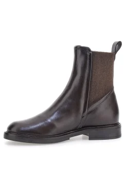 Chelsea boots marroni in vera pelle Pittarello Must have T81228