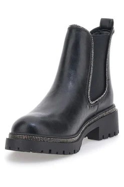 Chelsea Boots Neri Mon Dieu 23