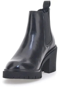 Chelsea Boots Neri Plocadi 20298