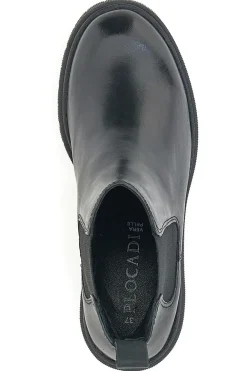 Chelsea Boots Neri Plocadi 20298