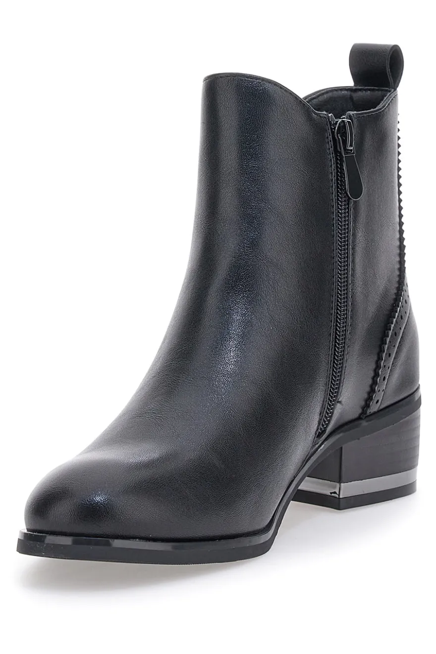 Chelsea Boots Neri Prima Riga 238