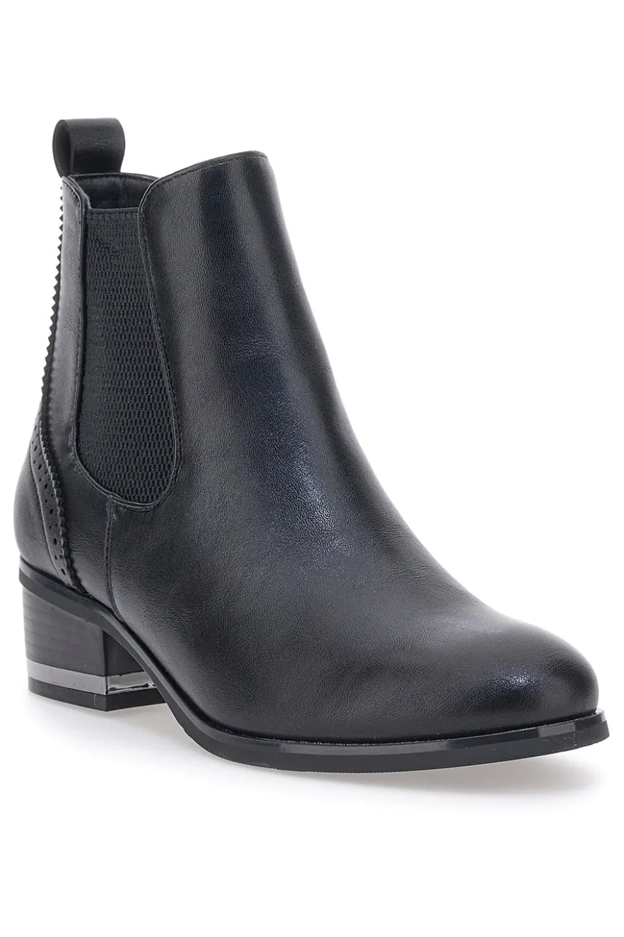 Chelsea Boots Neri Prima Riga 238