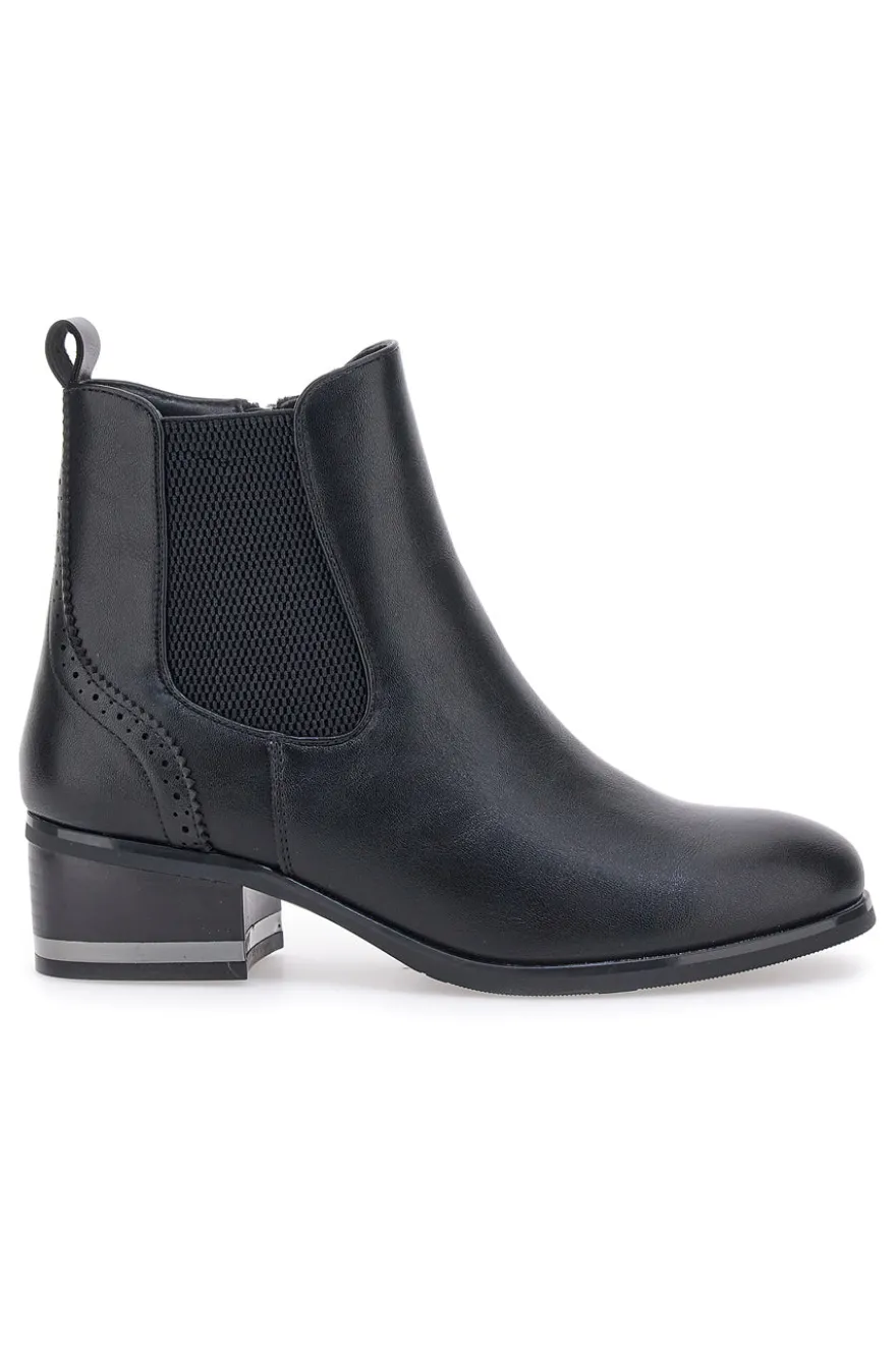 Chelsea Boots Neri Prima Riga 238