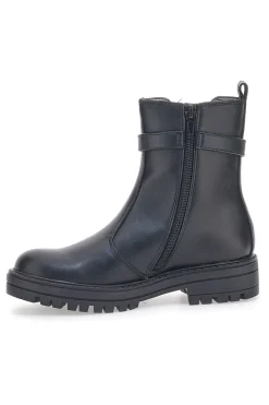 Chelsea-Stiefel Schwarz Laura Biagiotti 8632