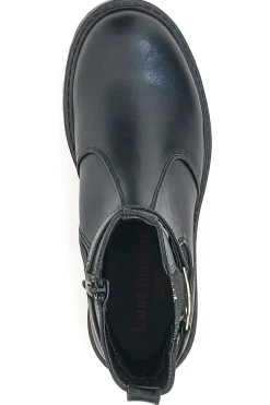 Chelsea-Stiefel Schwarz Laura Biagiotti 8632