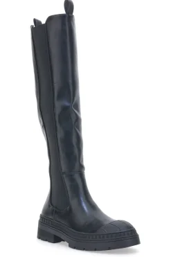 Chelsea-Stiefel Schwarz Mon Dieu 581573