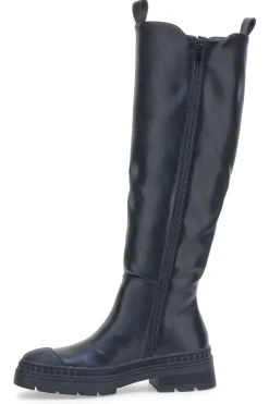 Chelsea-Stiefel Schwarz Mon Dieu 581573
