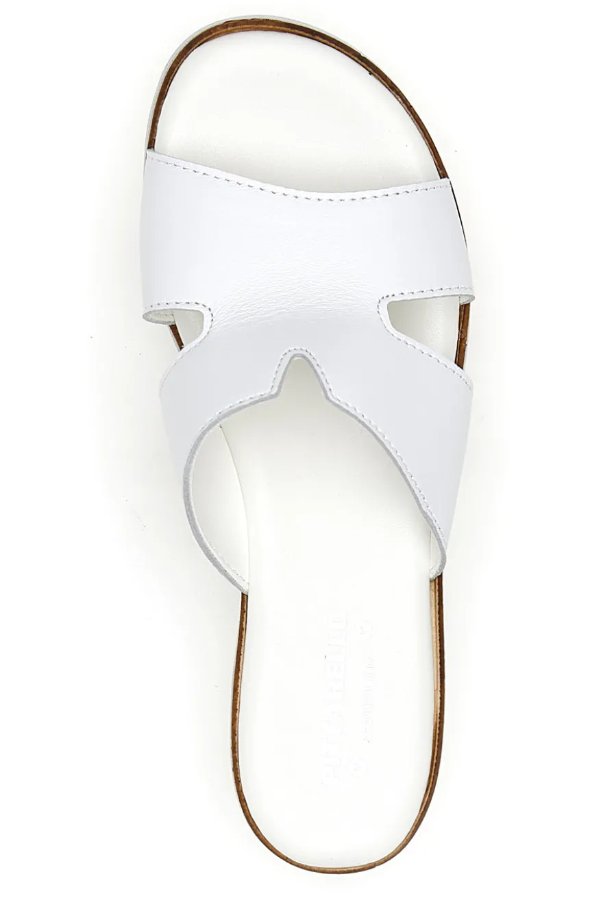Ciabatta Bianca da Donna Pittarello Love 3281