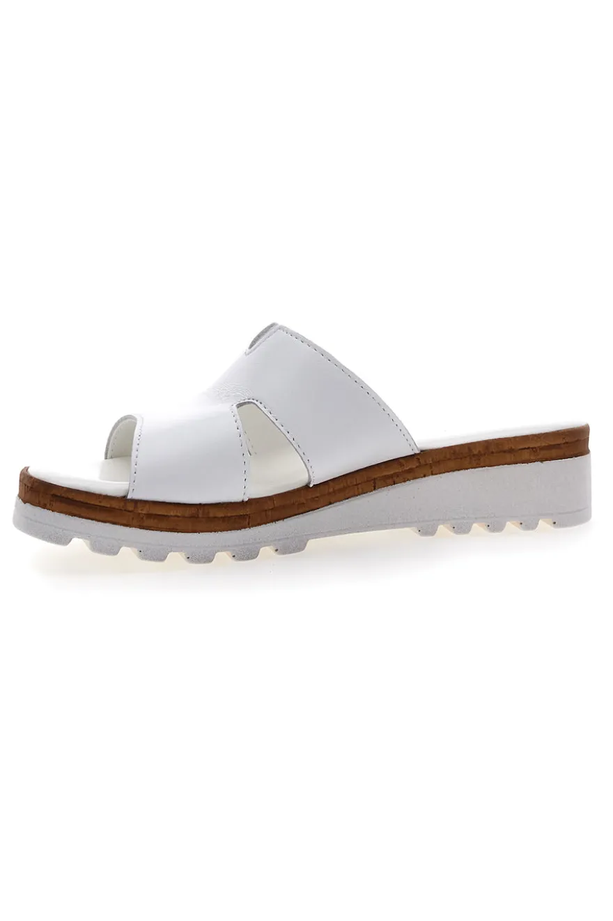 Ciabatta Bianca da Donna Pittarello Love 3281