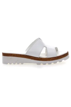 Ciabatta Bianca da Donna Pittarello Love 3281
