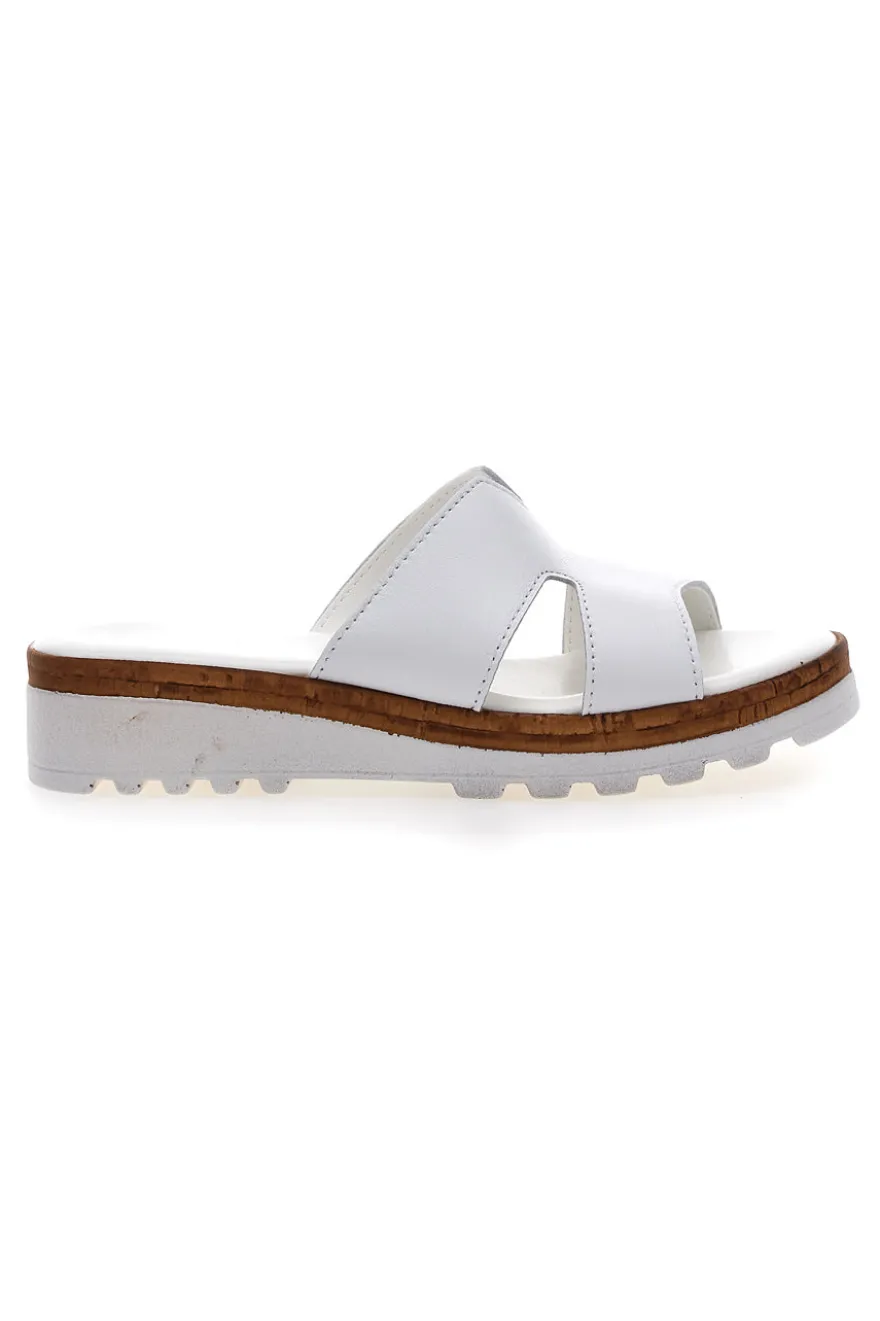 Ciabatta Bianca da Donna Pittarello Love 3281