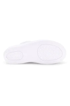 Ciabatta bianca professionale con sottopiede in pelle Best Medical 2883